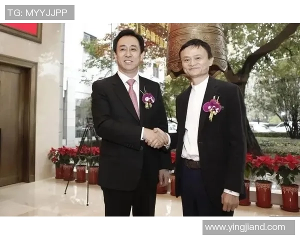 马云与足球球星的深厚情谊与合作关系探析